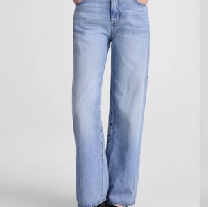 Madewell Perfect Vintage Wide-Leg Airy Denim — NWOT — Size 27
Description: